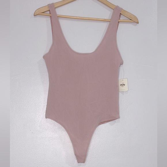 Free People Tops - New Free People | Tops | Intimately
Free People Bodysuit Sz M